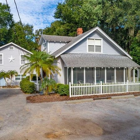 Historic Tremain Cottages Mount Dora Esterno foto
