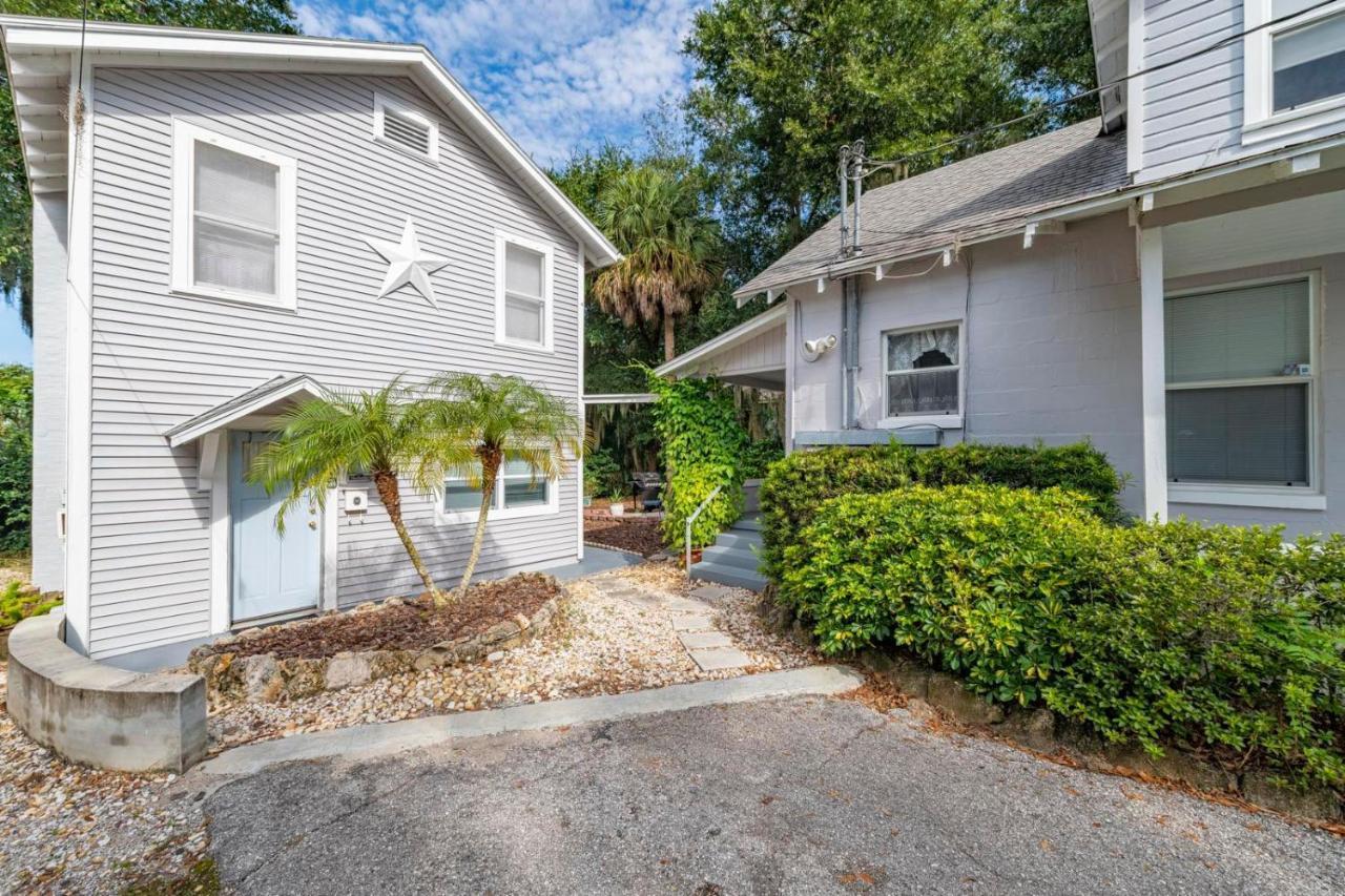 Historic Tremain Cottages Mount Dora Esterno foto