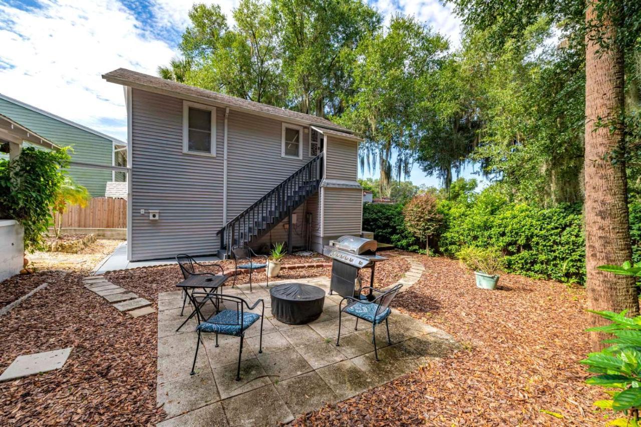Historic Tremain Cottages Mount Dora Esterno foto