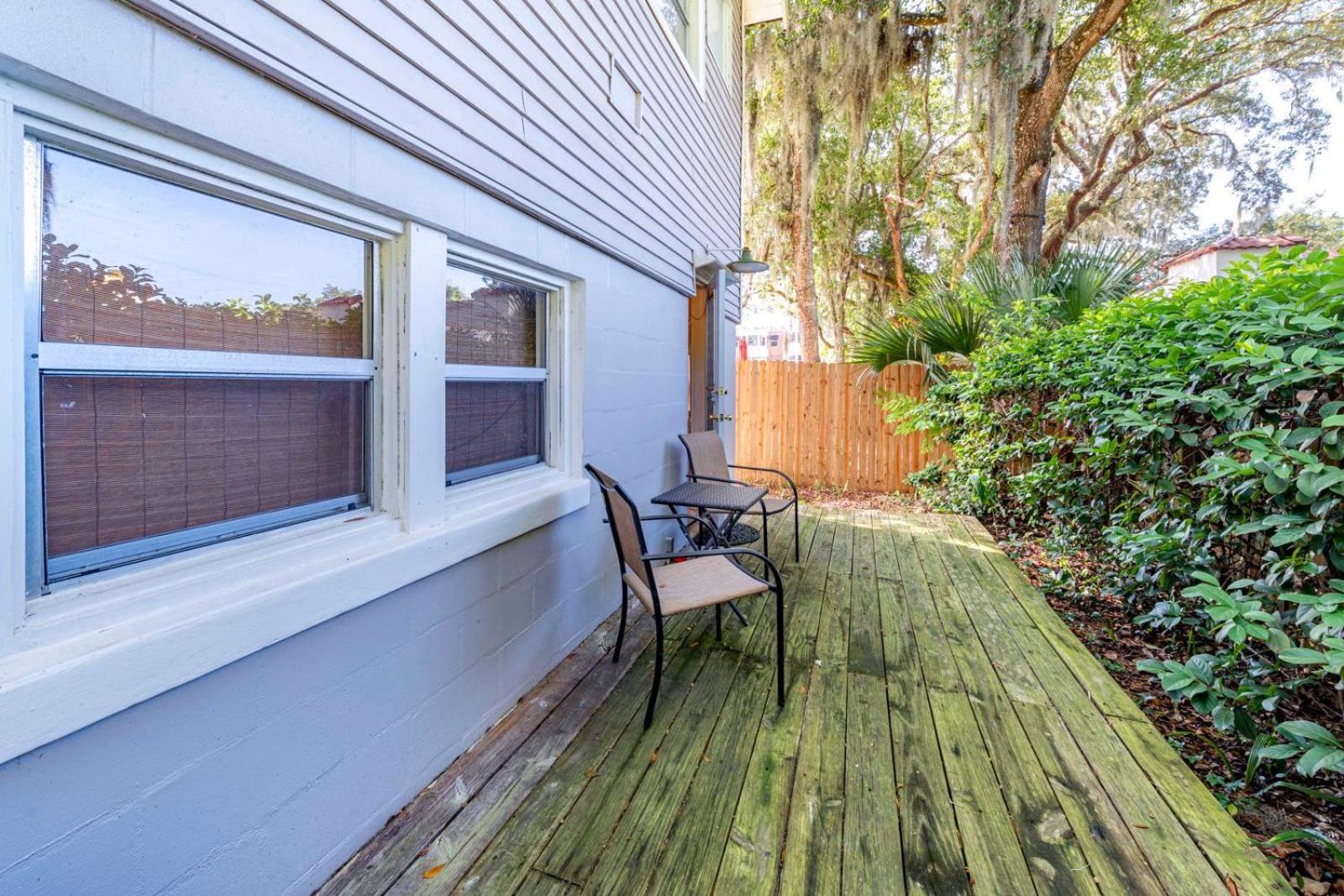 Historic Tremain Cottages Mount Dora Camera foto